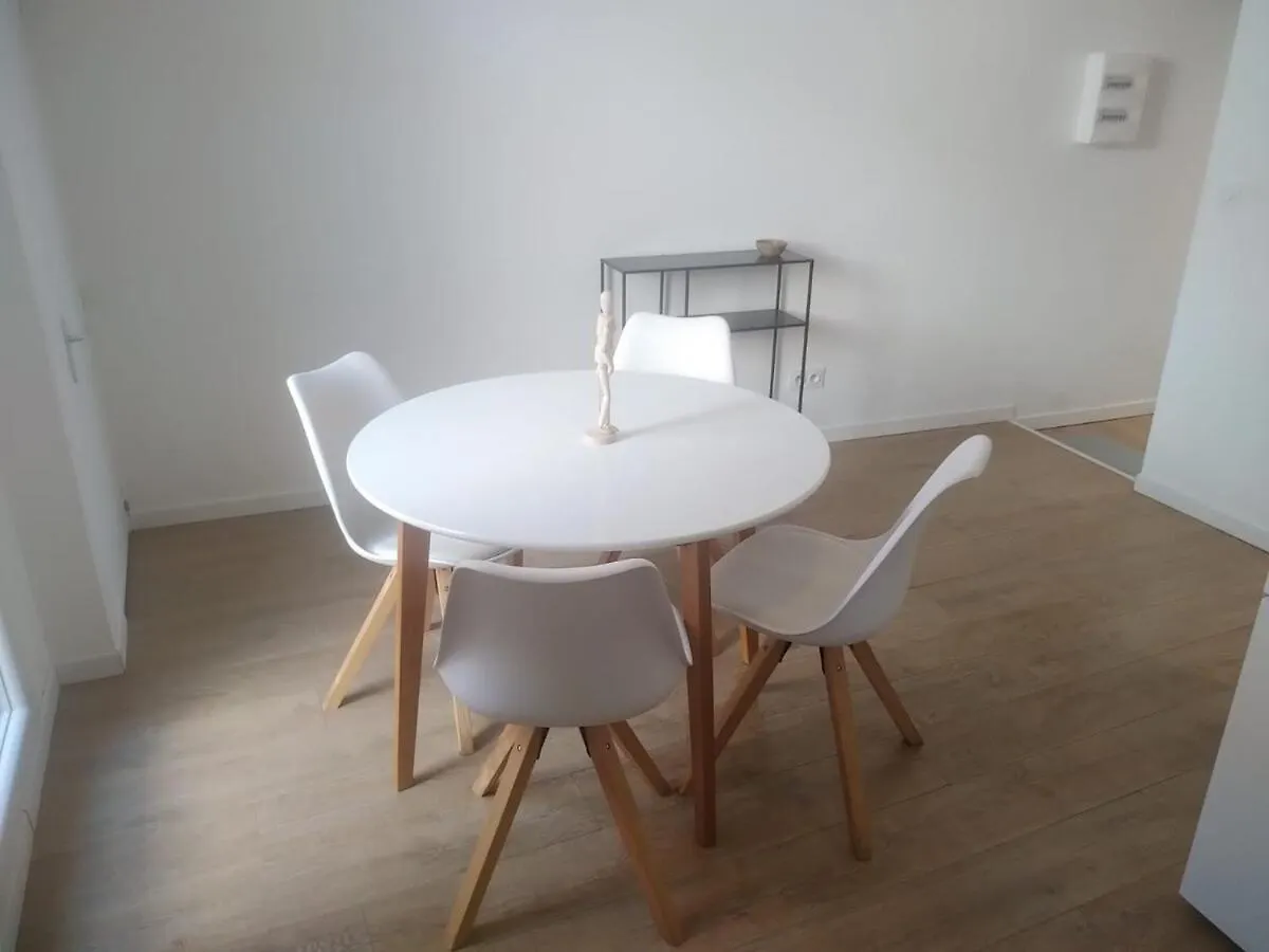 Apartmán Le Beau Dupleix Parking Facile Castelsarrasin
