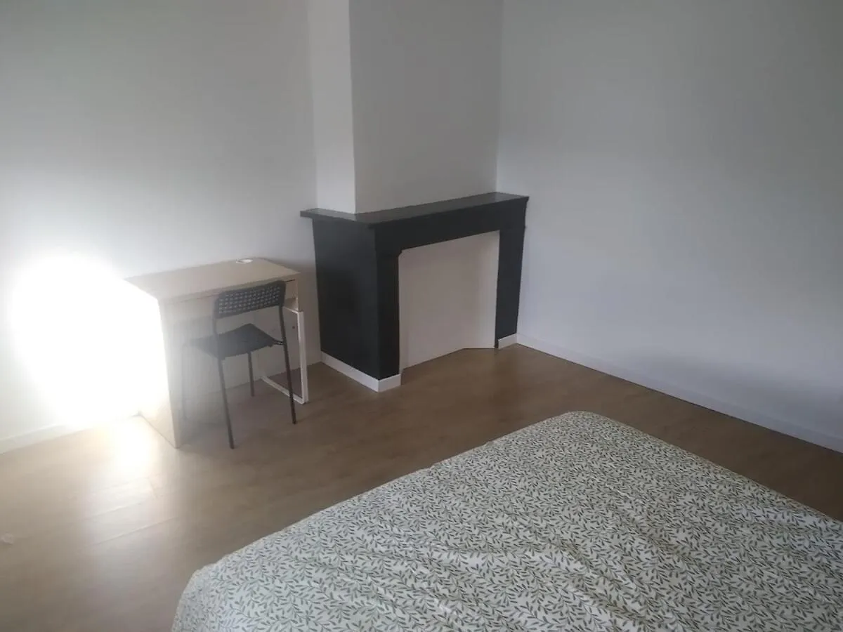 Apartmán Le Beau Dupleix Parking Facile Castelsarrasin 0*,